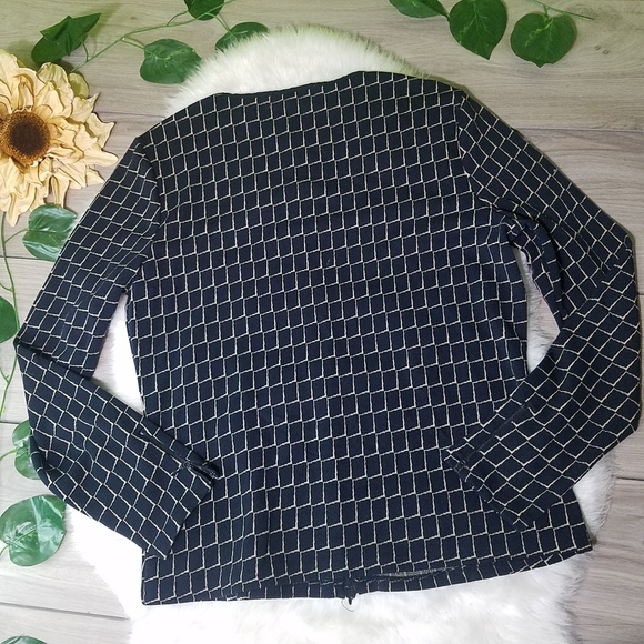 Casual Corner Cardigan Top M - Picture 2 of 6